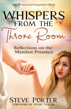 Paperback Whispers from the Throne Room: Reflections on the Manifest Presence Book