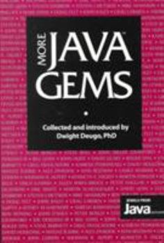 Paperback More Java Gems Book