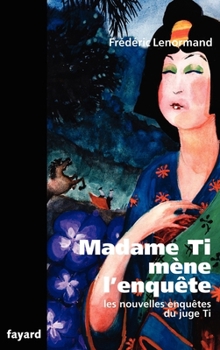 Paperback Madame Ti mène l'enquête [French] Book