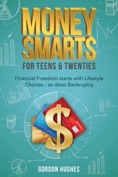 Paperback Money Smarts for Teens & Twenties Book