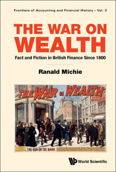 Hardcover The War on Wealth Book