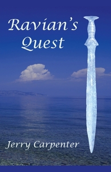 Paperback Ravian's Quest Book