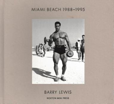Hardcover Miami Beach 1988-1995 Book