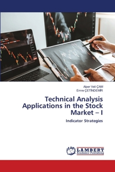 Paperback Technical Analysis Applications in the Stock Market - I Book