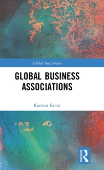 Hardcover Global Business Associations Book