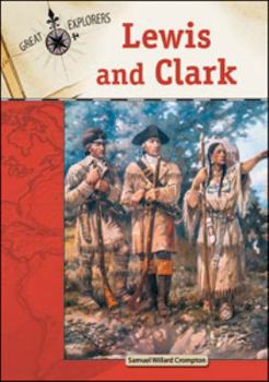 Library Binding Lewis and Clark Book