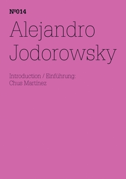 Paperback Alejandro Jodorowsky Book