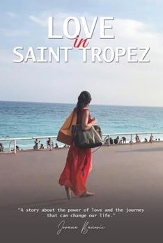 Paperback Love in Saint Tropez Book
