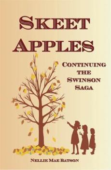 Paperback Skeet Apples Book