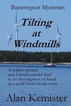 Paperback Tilting at Windmills Book