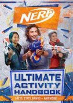 Paperback Nerf Ultimate Activity Handbook Book
