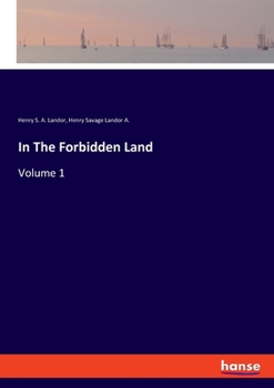 Paperback In The Forbidden Land: Volume 1 Book