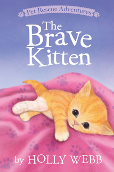 Paperback The Brave Kitten Book
