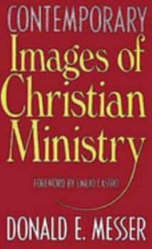 Paperback Contemporary Images of Christian Ministry Book