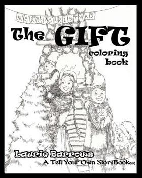 Paperback 10's Gift Coloring book: A Tell Your Own StoryBook(tm) Book