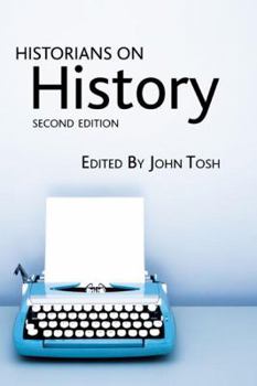 Paperback Historians on History Book
