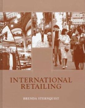 Hardcover International Retailing Book