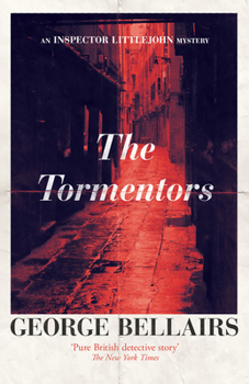 The Tormentors (38) (The Inspector Littlejohn Mysteries)