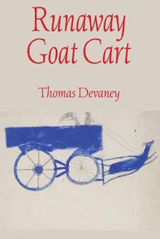 Paperback Runaway Goat Cart Book