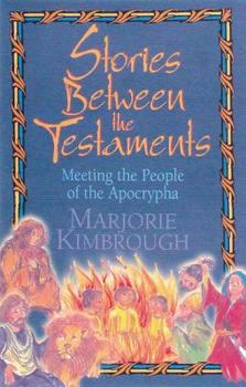 Paperback Stories Between the Testaments Book