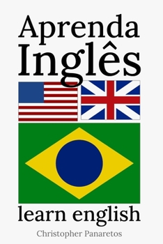 Paperback Learn English: english for Portuguese speakers Book