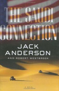Hardcover The Saudi Connection: A Novel Book
