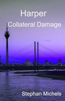 Paperback Harper - Collateral Damage [German] Book