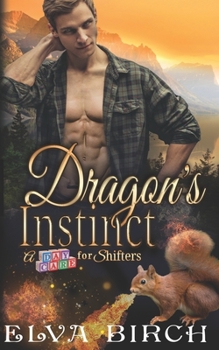 Paperback Dragon's Instinct Book