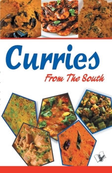 Paperback Curries from the South Book