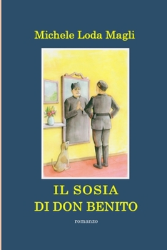 Paperback Il Sosia Di Don Benito [Italian] Book