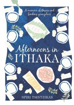 Paperback Afternoons in Ithaka Book
