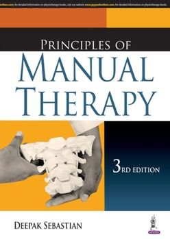 Paperback Principles of Manual Therapy Book