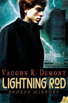Paperback Lightning Rod (Broken Mirrors) Book