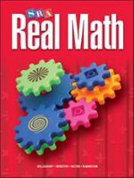 Paperback Real Math Student Edition, Grade K Book