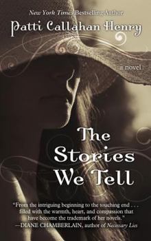 Hardcover The Stories We Tell (Wheeler Large Print Hardcover) [Large Print] Book