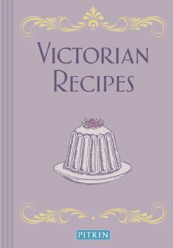 Paperback Victorian Recipes Book