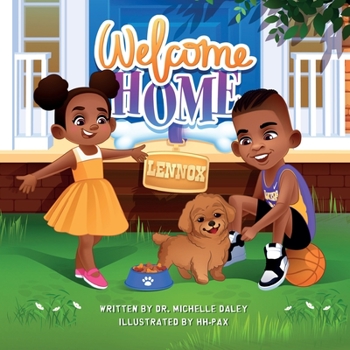 Paperback Welcome Home Lennox Book