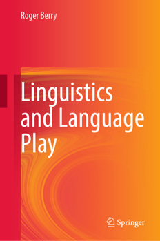 Hardcover Linguistics and Language Play Book