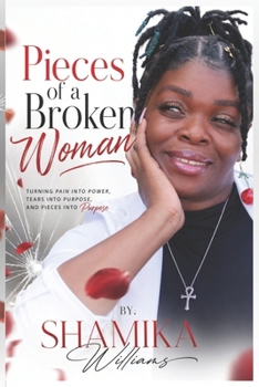 Paperback Pieces of a Broken Woman Book