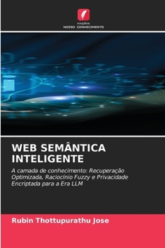 Paperback Web Semântica Inteligente (Portuguese Edition) [Portuguese] Book