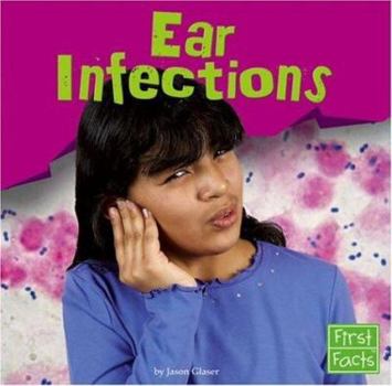 Library Binding Ear Infections Book