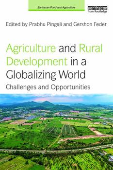 Paperback Agriculture and Rural Development in a Globalizing World: Challenges and Opportunities Book