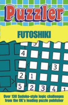Paperback Puzzler Futoshiki Book