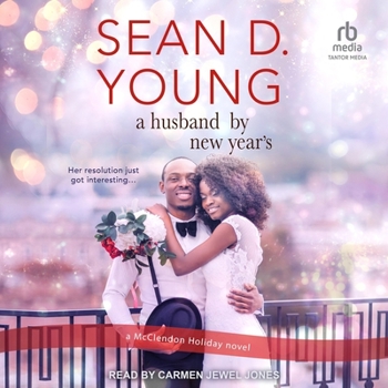 Audio CD A Husband by New Year's Book