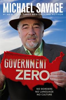 Hardcover Government Zero: No Borders, No Language, No Culture Book
