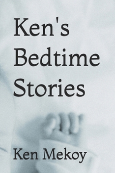Paperback Ken's Bedtime Stories Book
