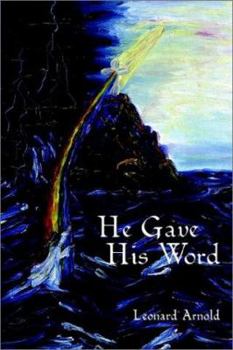 Paperback He Gave His Word Book