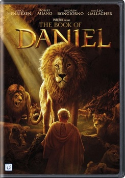 DVD The Book of Daniel Book