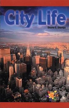 Paperback City Life Book