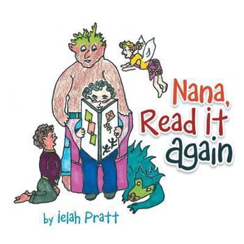 Paperback Nana, Read It Again Book